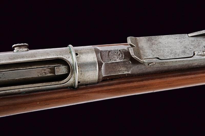 Interessante Fucile Vetterli Mod. 1870 di Produzione Glisenti