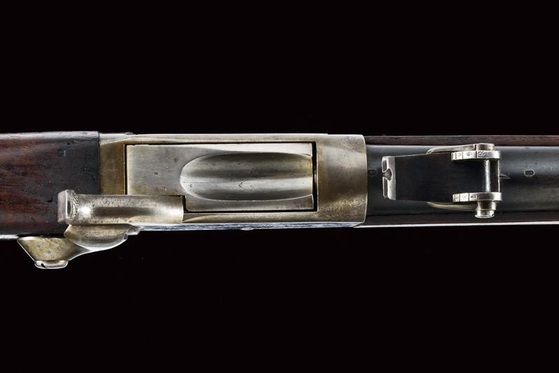Interessante Fucile Vetterli Mod. 1870 di Produzione Glisenti