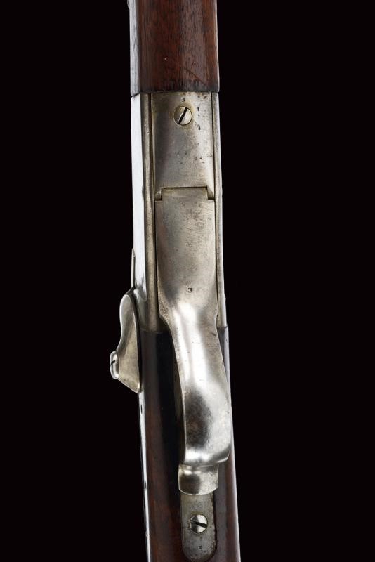 Interessante Fucile Vetterli Mod. 1870 di Produzione Glisenti