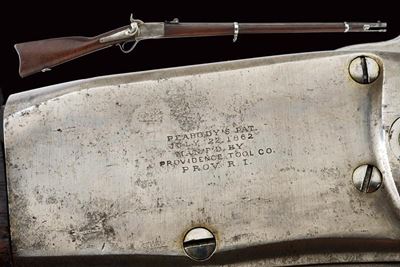 Fucile Peabody Mod. 1867
