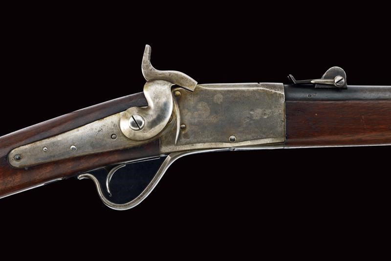 Fucile Peabody Mod. 1867