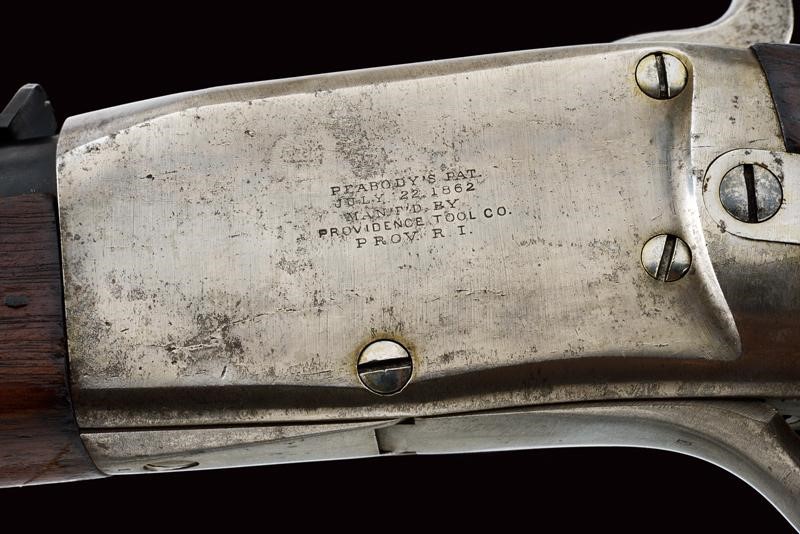 Fucile Peabody Mod. 1867