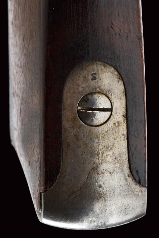Fucile Peabody Mod. 1867