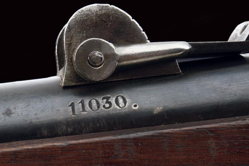 Fucile Peabody Mod. 1867