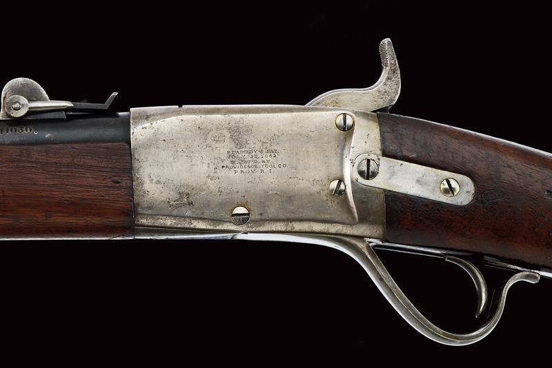 Fucile Peabody Mod. 1867