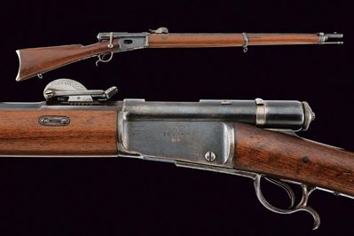 Fucile Vetterli Mod. 1881