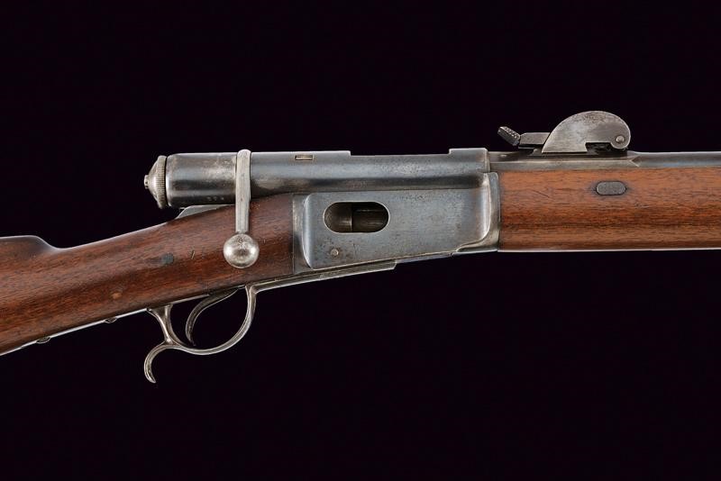 Fucile Vetterli Mod. 1881
