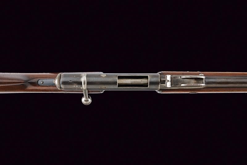 Fucile Vetterli Mod. 1881