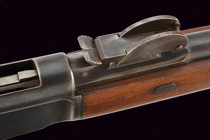 Fucile Vetterli Mod. 1881