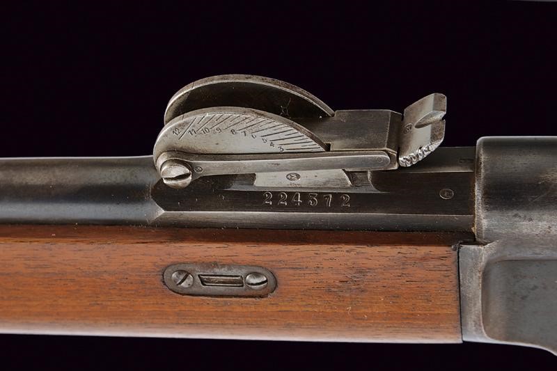 Fucile Vetterli Mod. 1881
