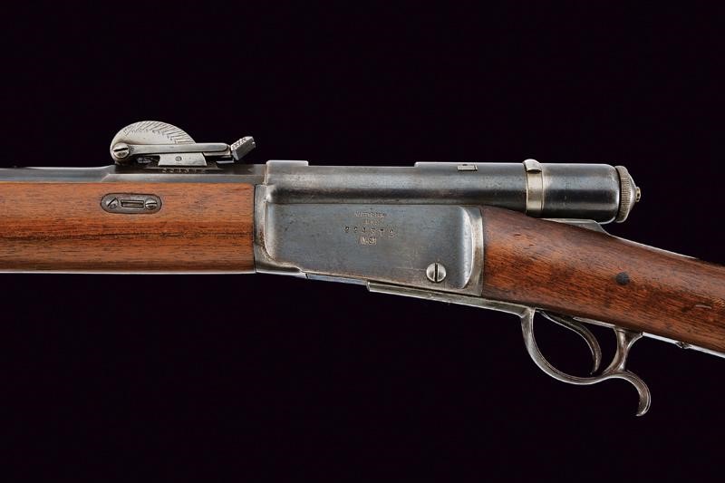 Fucile Vetterli Mod. 1881