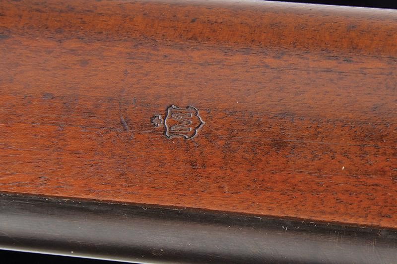 Fucile Vetterli Mod. 1881 Stutzer con Baionetta