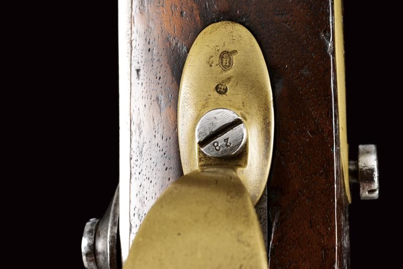 Pistola a Luminello Mod. 1822 T Bis