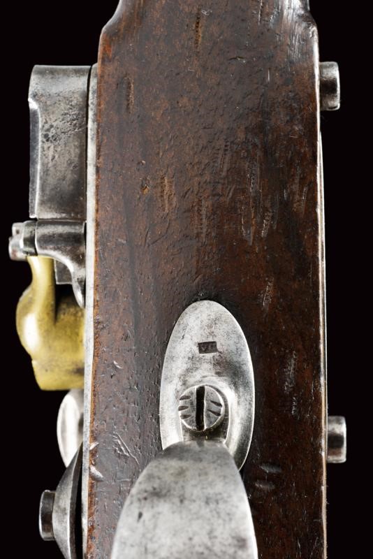 Pistola a Pietra Focaia da Gendarmeria Mod. 1816