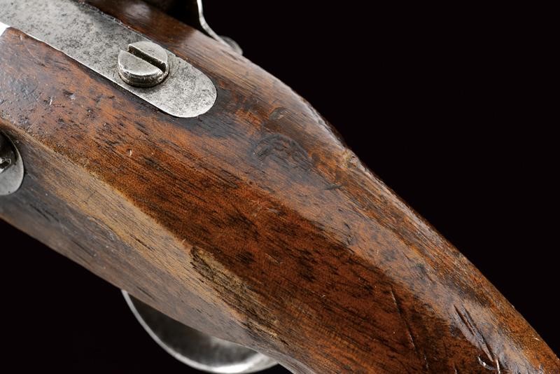 Pistola a Pietra Focaia da Gendarmeria Mod. 1816