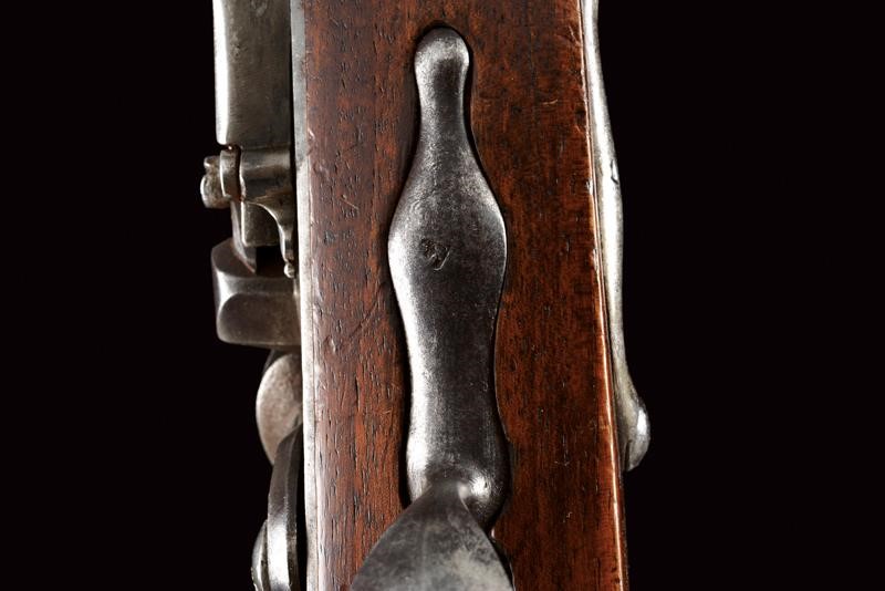 Pistola a Pietra Focaia da Cavalleria Mod. 1763