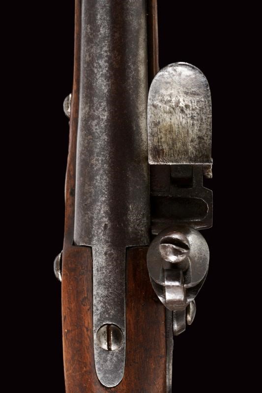 Pistola a Pietra Focaia da Cavalleria Mod. 1763