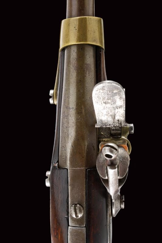 Pistola a Pietra Focaia da Cavalleria An XIII