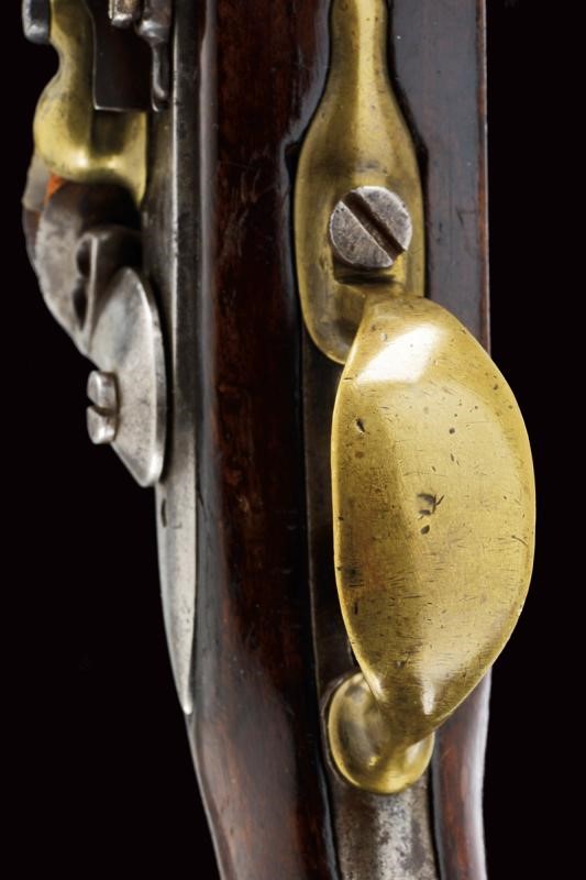 Pistola a Pietra Focaia da Cavalleria An XIII