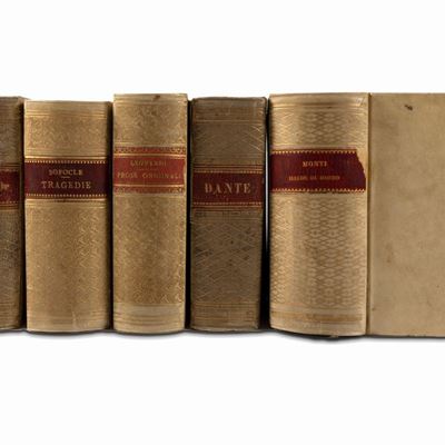 Edizioni di piccolo formato, Firenze, G. Barra, 1880