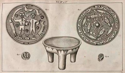 Album composito, 1700 - Russia - Siberia
