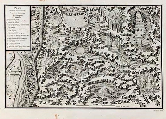 Album composito, 1700 - Russia - Siberia