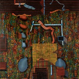 Klusemann Georg - Untitled 