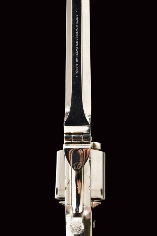 Revolver a percussione anulare, Belgio, 1870-1880