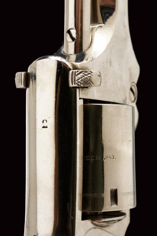 Revolver a percussione anulare, Belgio, 1870-1880