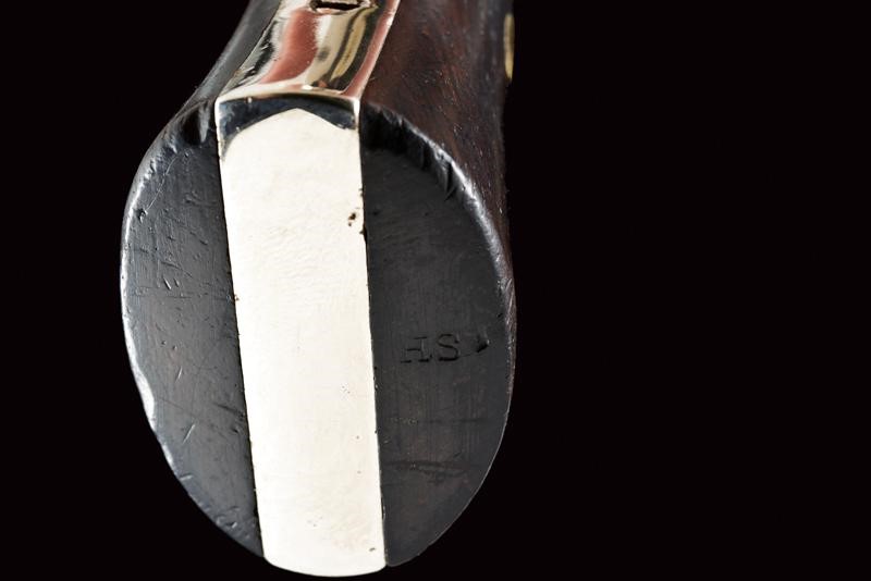Revolver a percussione anulare, Belgio, 1870-1880
