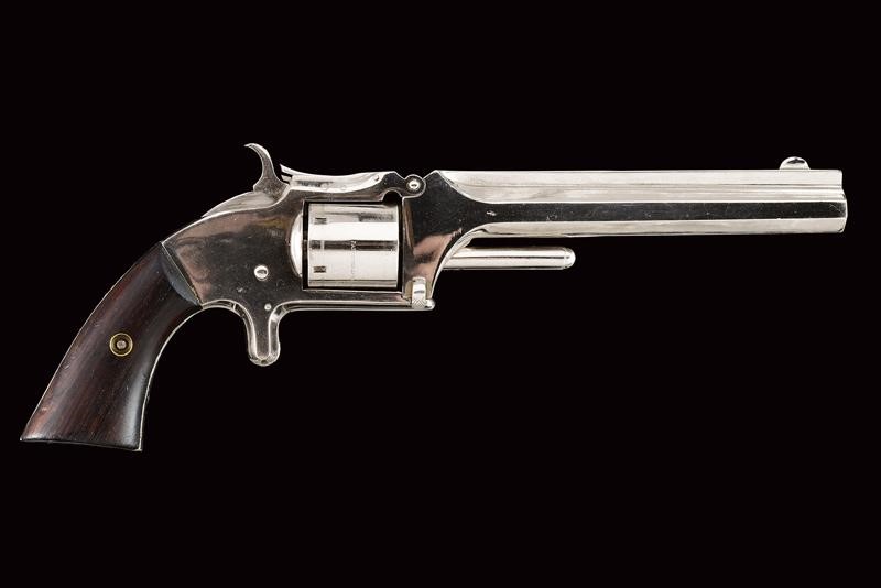 Revolver a percussione anulare, Belgio, 1870-1880
