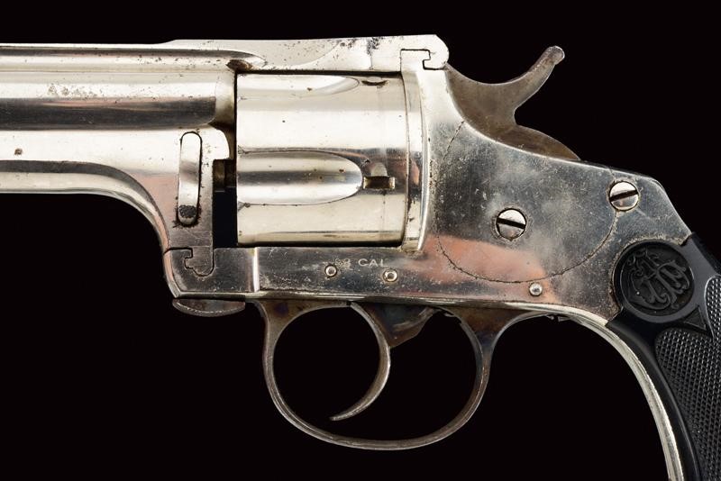 Merwin Hulbert, Revolver D.A. medium frame, Spagna, 1880-1890