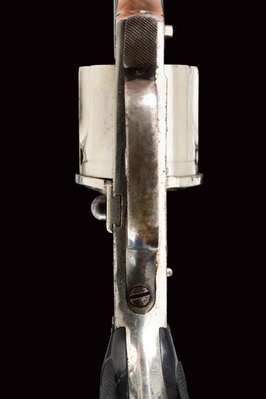 Merwin Hulbert, Revolver D.A. medium frame, Spagna, 1880-1890