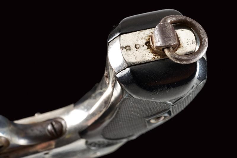 Merwin Hulbert, Revolver D.A. medium frame, Spagna, 1880-1890