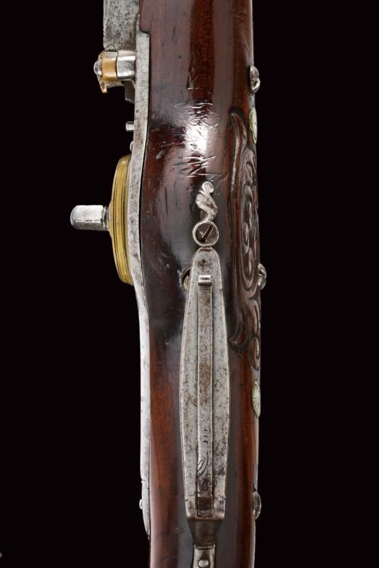 Pistola a ruota, Germania, 1667