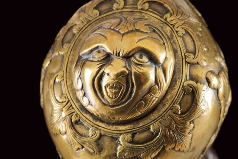 Pistola alla micheletta, Napoli, Seconda metà del XVIII secolo