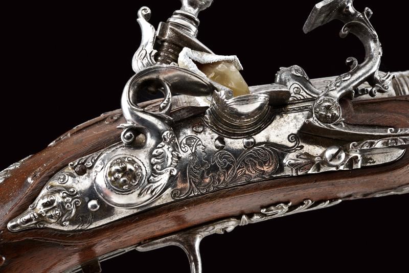 Giuseppe Guardiani, Pistola alla fiorentina del 1795