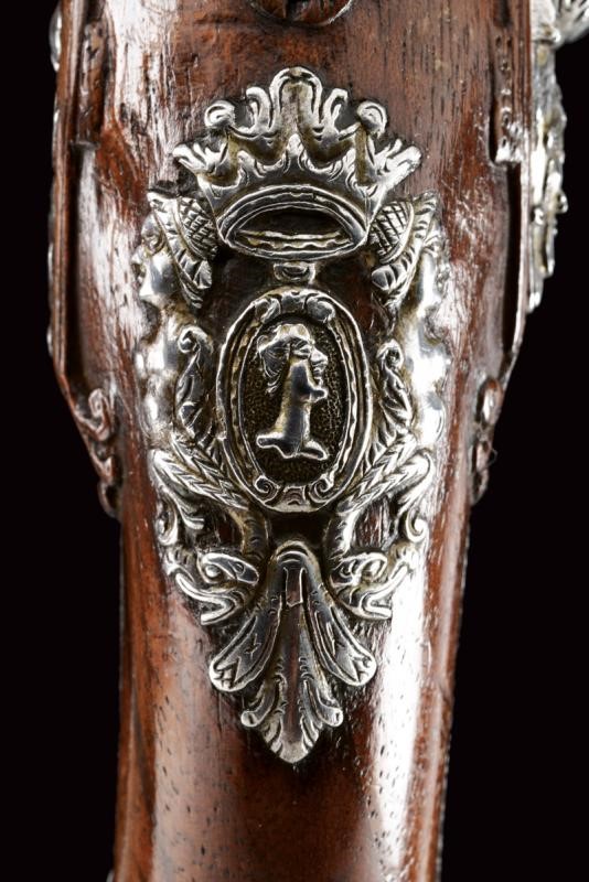 Giuseppe Guardiani, Pistola alla fiorentina del 1795