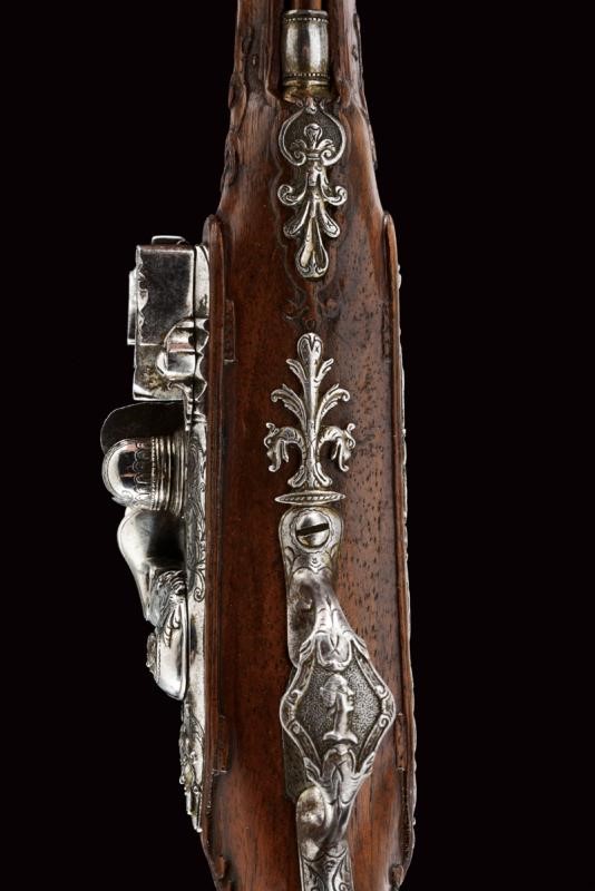 Giuseppe Guardiani, Pistola alla fiorentina del 1795