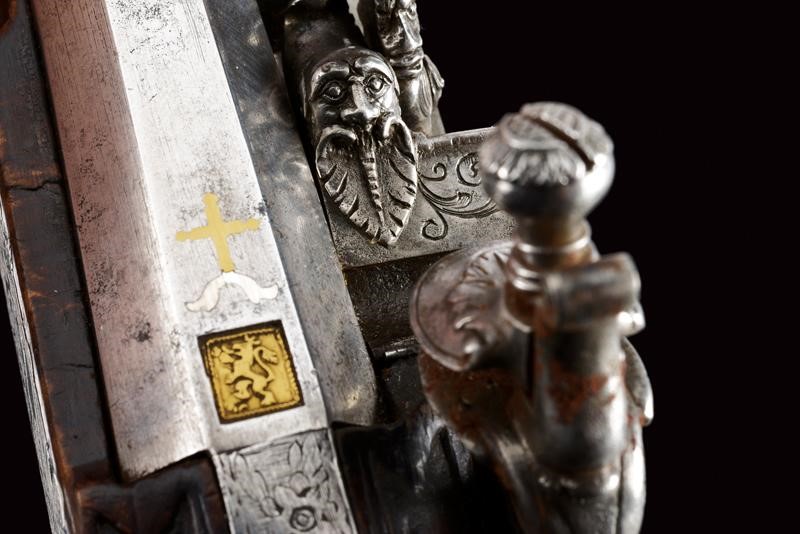 Acqua Fresca, Bella pistola alla fiorentina, XVIII Secolo, Bologna