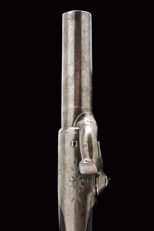 Francotte, Mazzagatto a luminello, Liegi, Metà del XIX Secolo