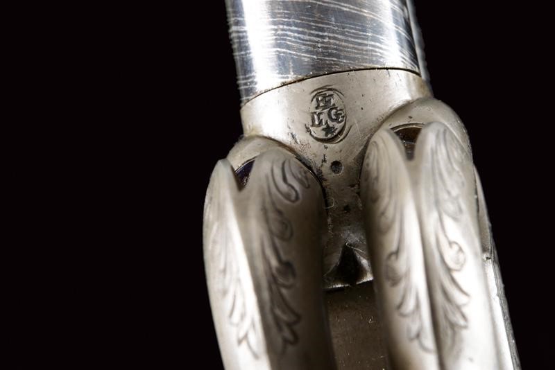 Mazzagatti a luminello, Belgio, metà XIX secolo, cal. 10 mm