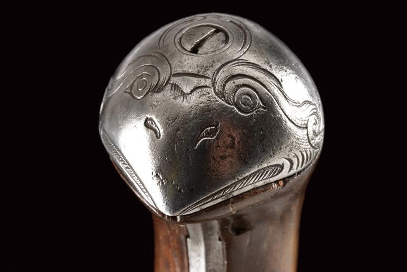 Pistola a pietra focaia da viaggio, St. Etienne, fine XVIII secolo