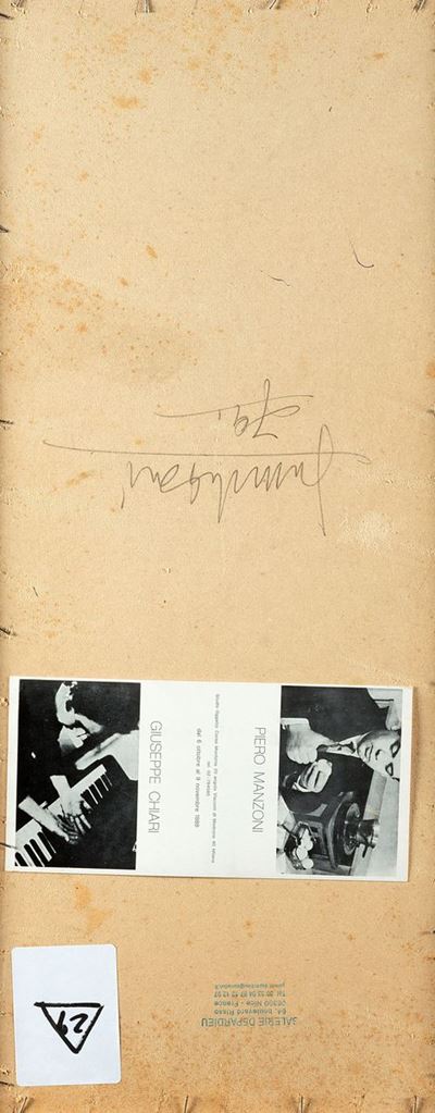 Senza titolo (1979), 3 fotografie