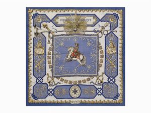 Foulard Ludovicus Magnus