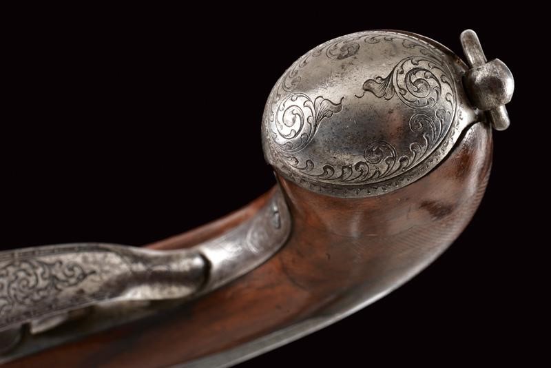 Imbert, Pistola a luminello a canne sovrapposte, Marsiglia, cal. 17.5 mm