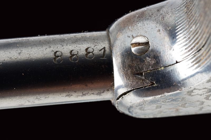 Gaulois, Pistola da palmo St. Etienne, 8 mm