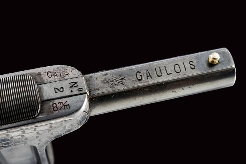 Gaulois, Pistola da palmo St. Etienne, 8 mm