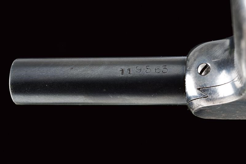 Pistola da palmo Gaulois, Cal. 8 mm, tecnica St. Etienne