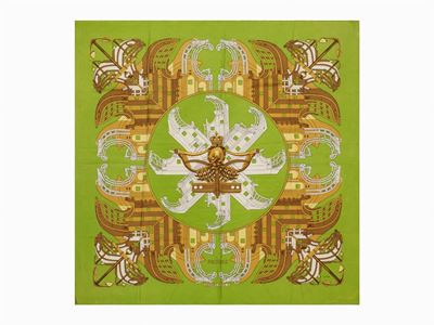Foulard Prouesin